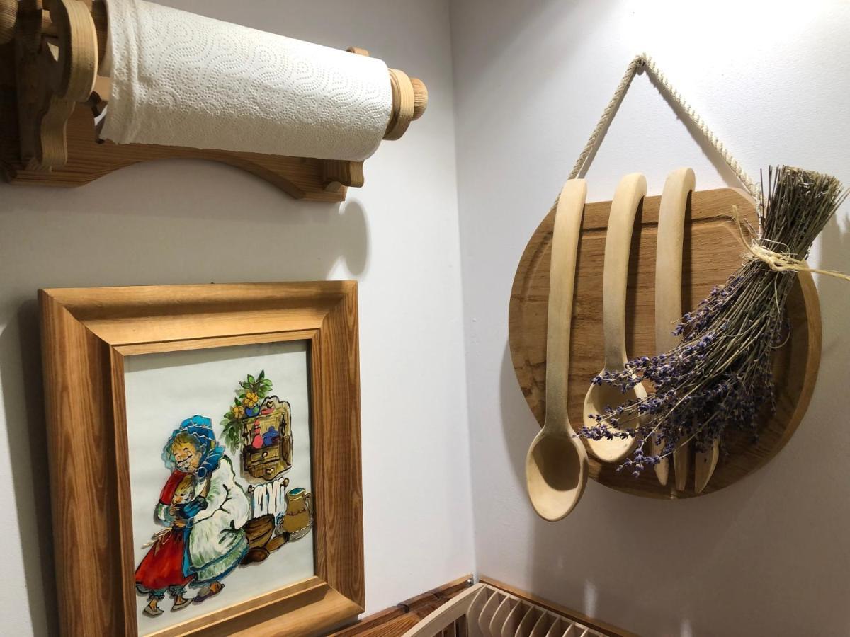 Apartamenty Pod Wiciokrzewem Supraśl Extérieur photo