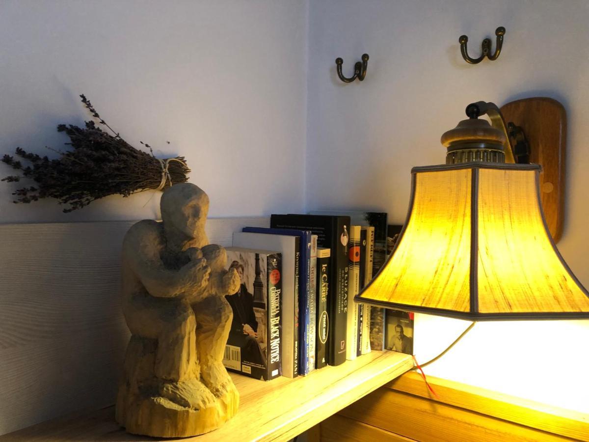 Apartamenty Pod Wiciokrzewem Supraśl Extérieur photo