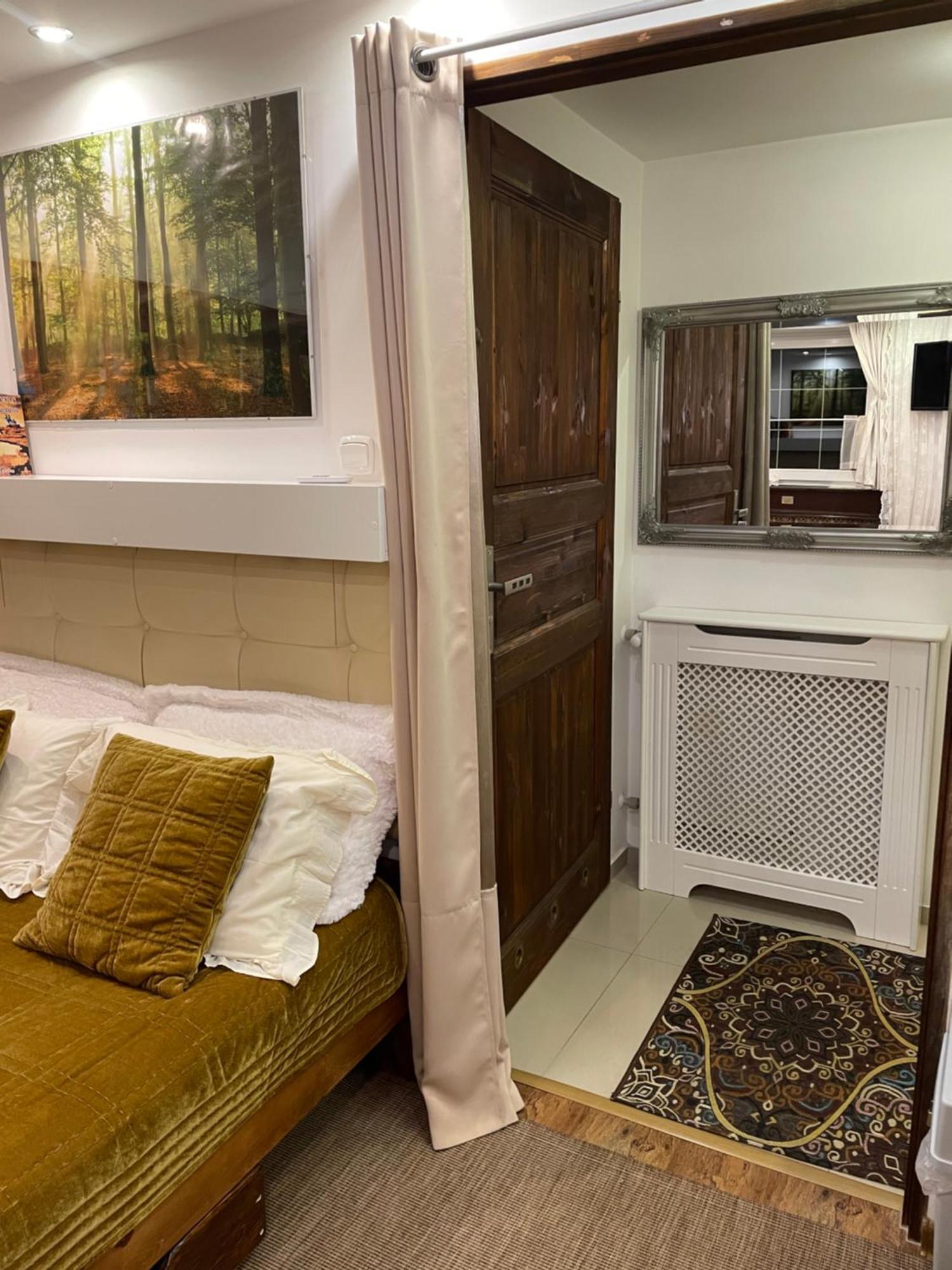 Apartamenty Pod Wiciokrzewem Supraśl Extérieur photo