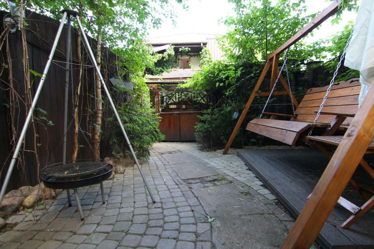 Apartamenty Pod Wiciokrzewem Supraśl Extérieur photo