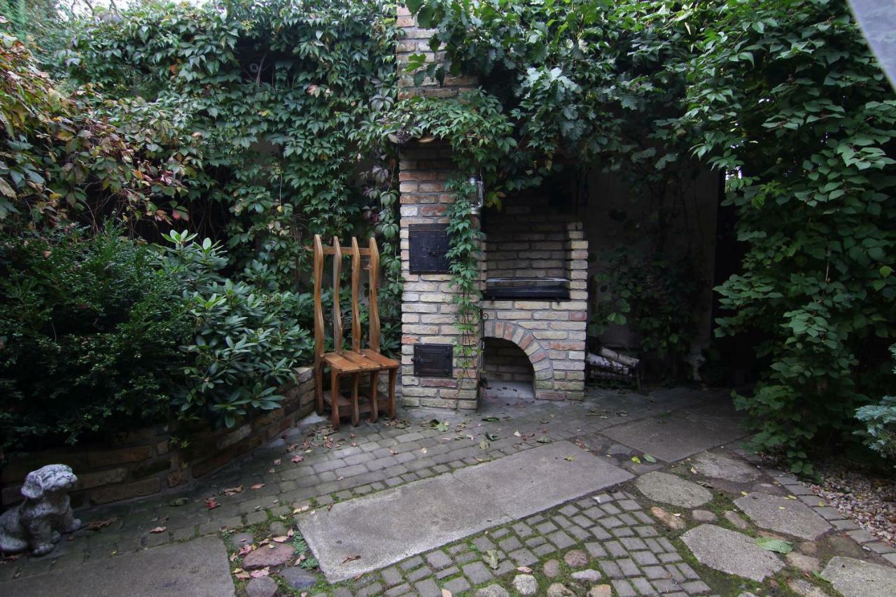 Apartamenty Pod Wiciokrzewem Supraśl Extérieur photo